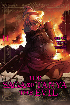 The Saga of Tanya the Evil, Vol. 11 (manga) (The Saga of Tanya the Evil (manga))