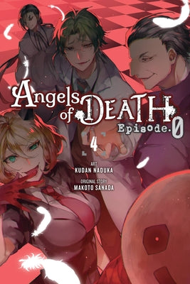 Angels of Death Episode.0, Vol. 4 (Angels of Death Episode.0, 4)