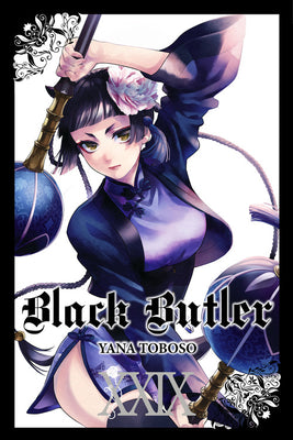Black Butler, Vol. 29 (Black Butler, 29)