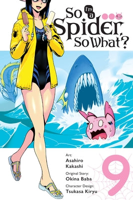 So I'm a Spider, So What?, Vol. 9 (manga) (Volume 9) (So I'm a Spider, So What? (manga), 9)