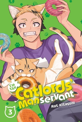 I'm the Catlords' Manservant, Vol. 3 (I'm the Catlords' Manservant, 3)