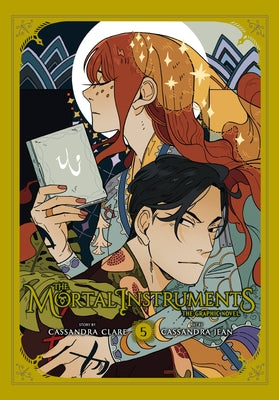 The Mortal Instruments: The Graphic Novel, Vol. 5 (The Mortal Instruments: The Graphic Novel, 5)