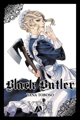 Black Butler, Vol. 31 (Black Butler, 31)