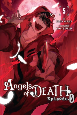 Angels of Death Episode.0, Vol. 5 (Angels of Death Episode.0, 5)