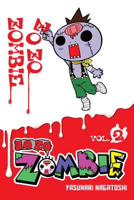 Zo Zo Zombie, Vol. 2 (Zo Zo Zombie, 2)