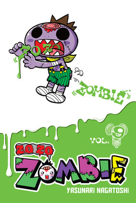 Zo Zo Zombie, Vol. 9 (Zo Zo Zombie, 9)