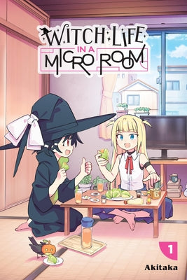 Witch Life in a Micro Room, Vol. 1 (Witch Life in a Micro Room, 1)