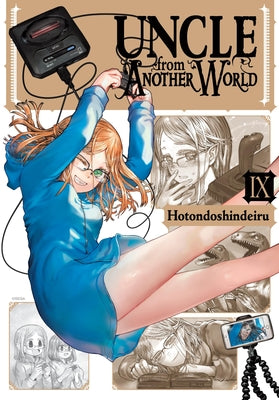 Uncle from Another World, Vol. 9 (Uncle from Another World, 9)