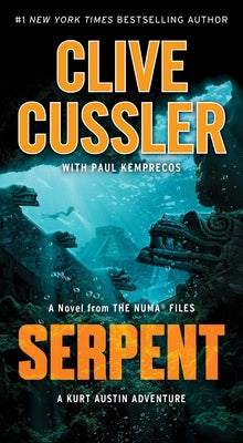 Serpent: A Novel from the NUMA Files