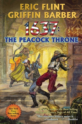 1637: The Peacock Throne (Ring of Fire Series)