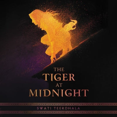 The Tiger at Midnight (Tiger at Midnight, 1)