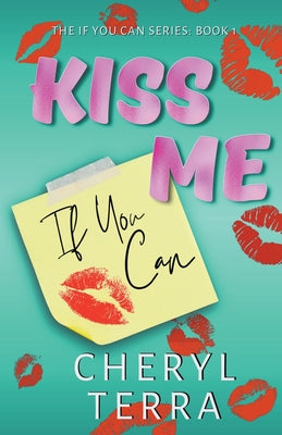 Kiss Me if You Can (Most Eligible Bachelor Series Book 1)