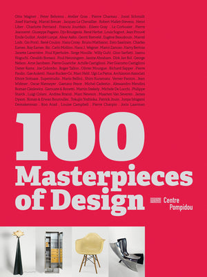 100 Masterpieces of Design