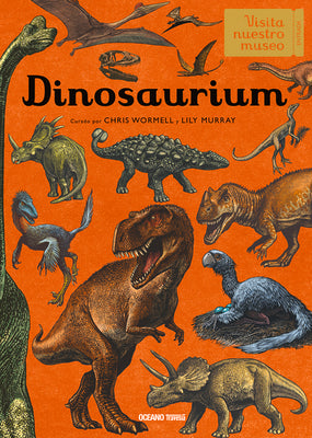Dinosaurium (El libro Ocano de) (Spanish Edition)