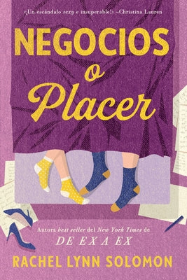 Negocios o placer (Spanish Edition)