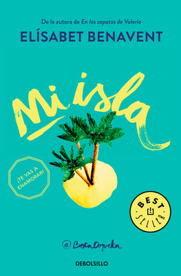 Mi isla / My Island (Spanish Edition)