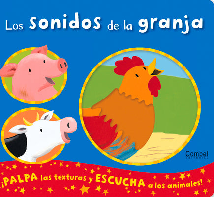 Los sonidos de la granja (Los sonidos de los animales) (Spanish Edition)