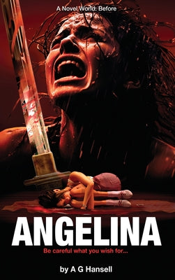 Angelina (A Novel World: Before)