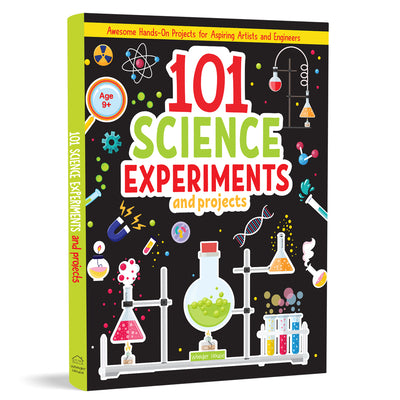 101 Science Experiments and Projects For Children (101 Fun Activities)