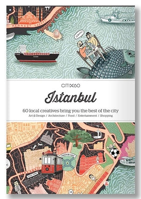 CITIx60: Istanbul