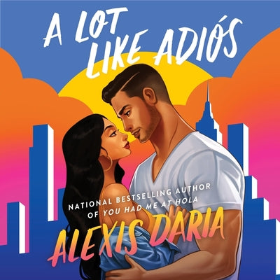 A Lot Like Adis: A Novel (Primas of Power, 2)