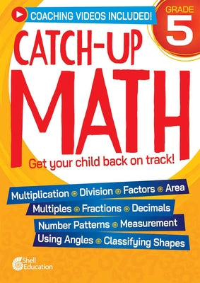 Catch-Up Math: 5th Grade