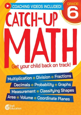 Catch-Up Math: 6th Grade