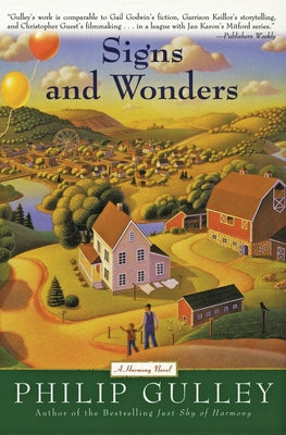 Signs and Wonders: A Harmony Novel