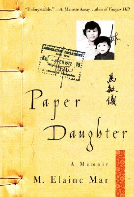 Paper Daughter: A Memoir