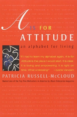 A Is for Attitude: An Alphabet for Living