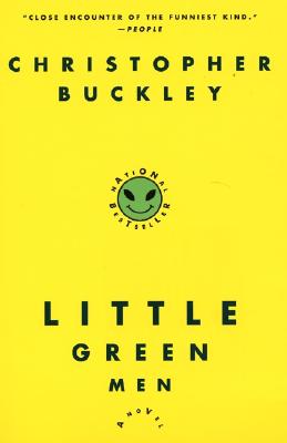 Little Green Men: A Novel