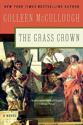 Grass Crown (Masters of Rome, 2)