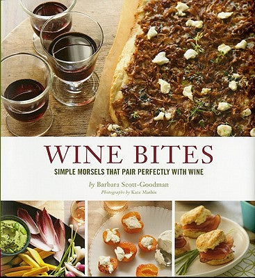 Wine Bites: Simple Morsels That Pair Perfectly with Wine