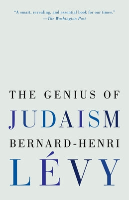 The Genius of Judaism