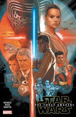 STAR WARS: THE FORCE AWAKENS ADAPTATION