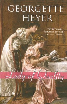 Lady of Quality (Regency Romances, 28)