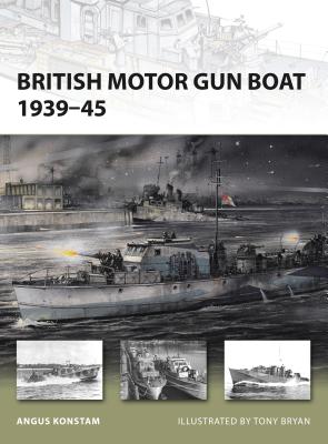 British Motor Gun Boat 193945 (New Vanguard)