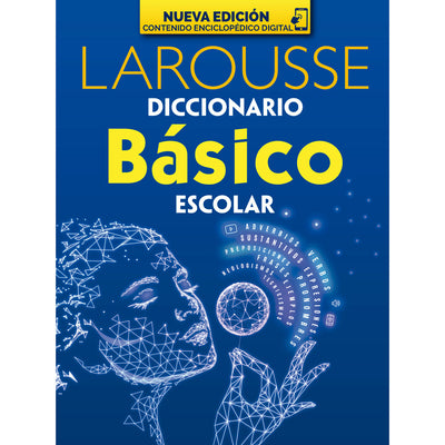 Diccionario Bsico Escolar (Spanish Edition)